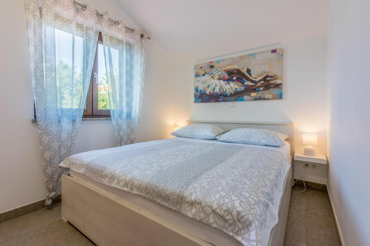 Appartamento Anton 1 Crikvenica Esterno foto