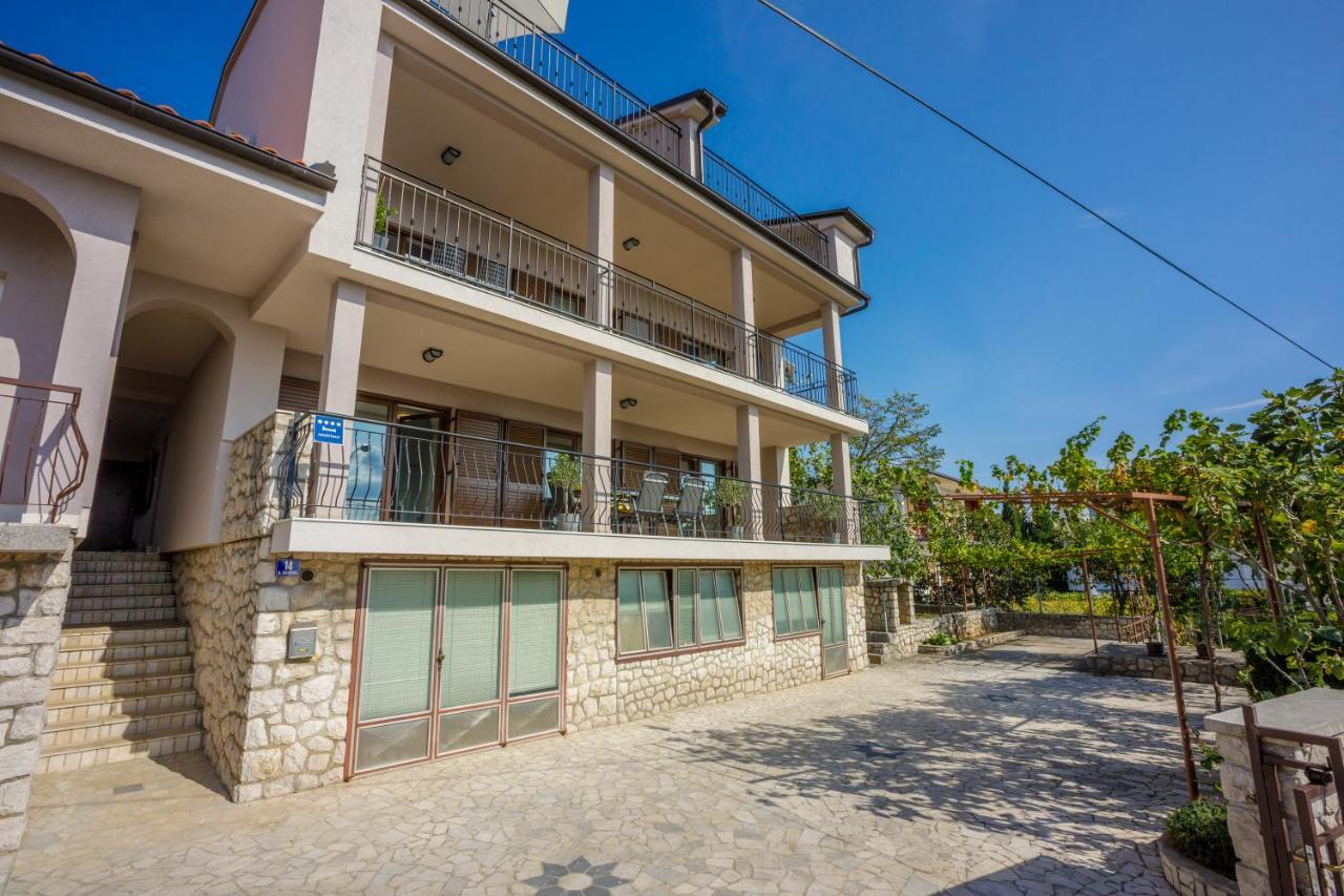 Appartamento Anton 1 Crikvenica Esterno foto